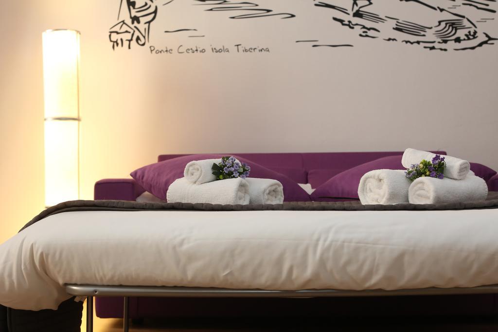 Petrarca Apartment โรม ภายนอก รูปภาพ