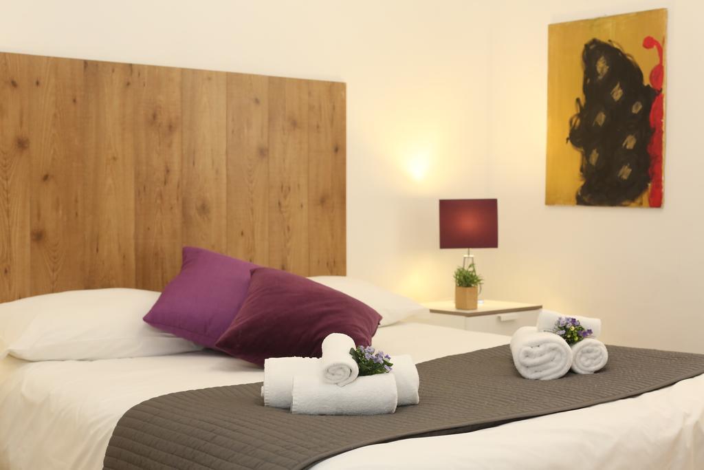 Petrarca Apartment โรม ภายนอก รูปภาพ